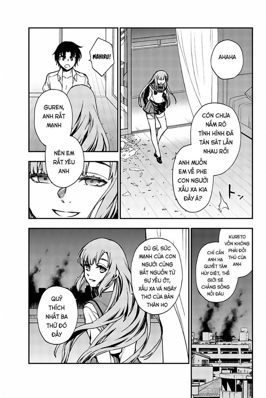 Sự Diệt Vong Năm 16 Tuổi Chapter 19 - 10