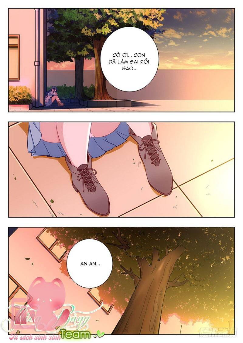 Luyến Ái 1/2 Chapter 31 - 8