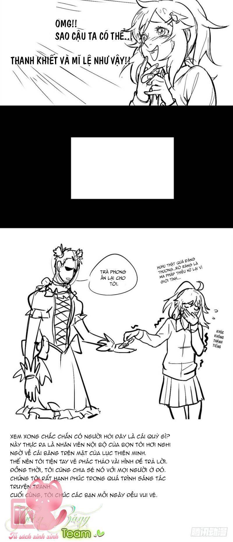 Luyến Ái 1/2 Chapter 32 - 21