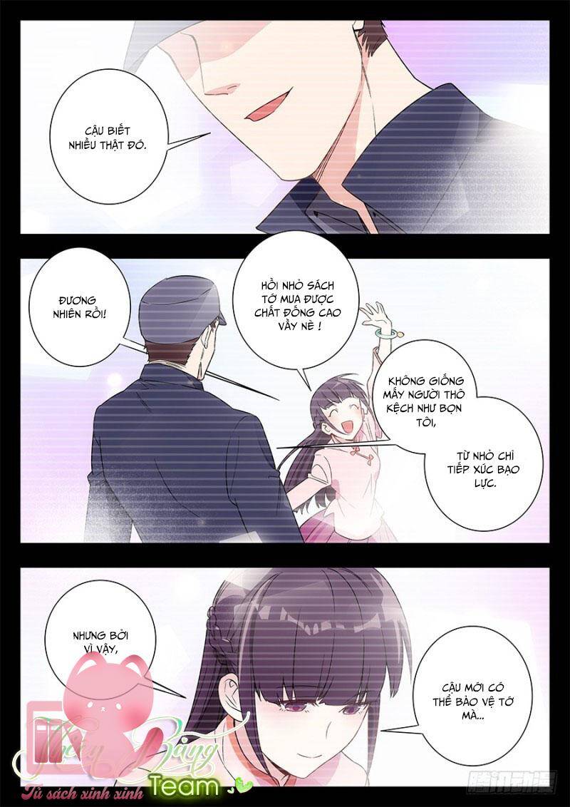 Luyến Ái 1/2 Chapter 33 - 3