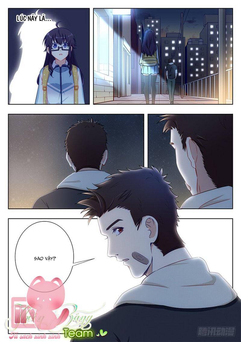 Luyến Ái 1/2 Chapter 33 - 4