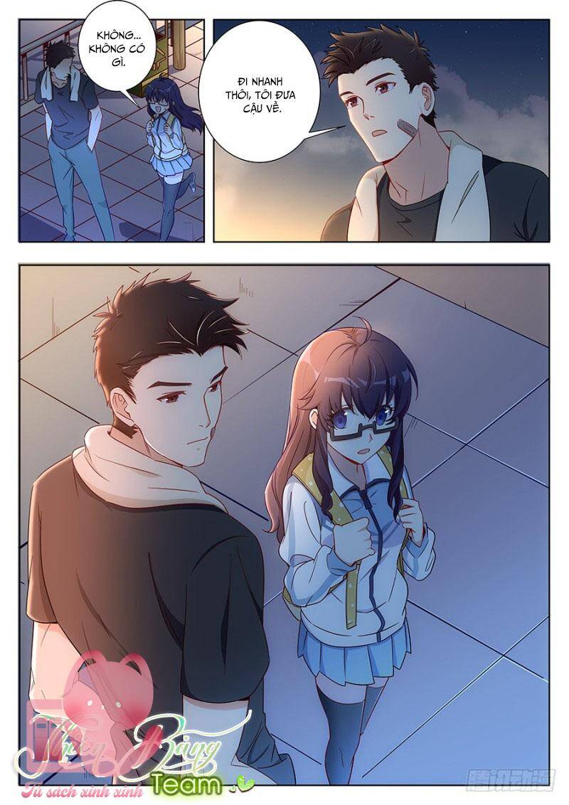 Luyến Ái 1/2 Chapter 33 - 5