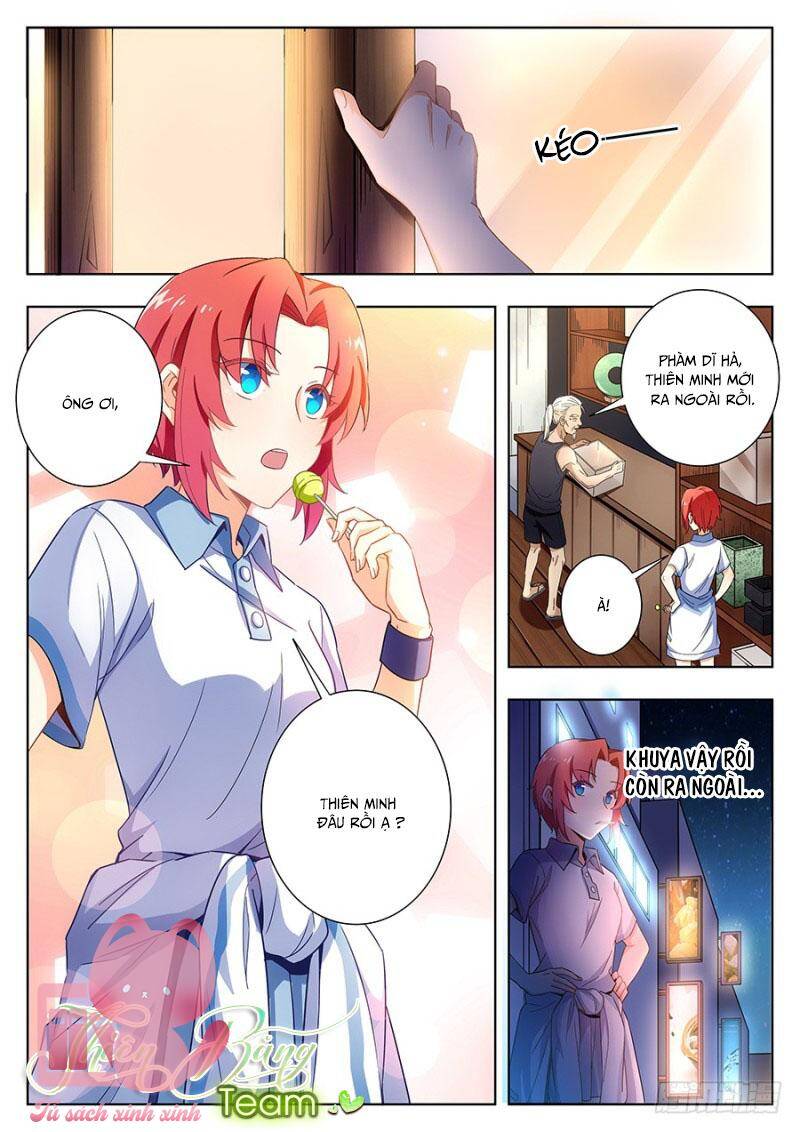 Luyến Ái 1/2 Chapter 33 - 7