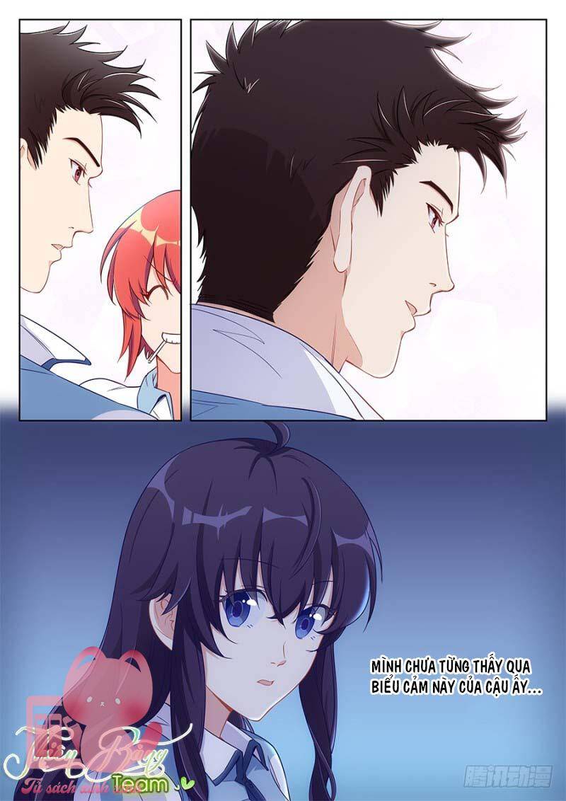 Luyến Ái 1/2 Chapter 34 - 11