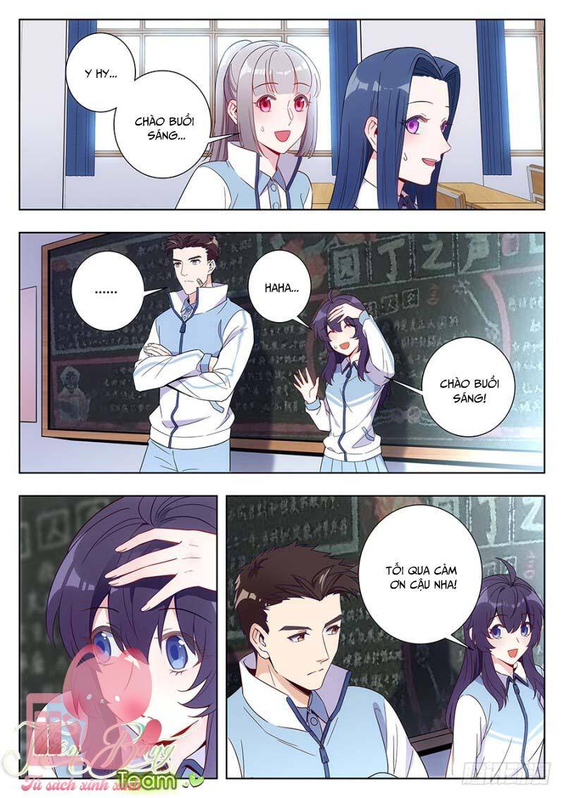 Luyến Ái 1/2 Chapter 34 - 4