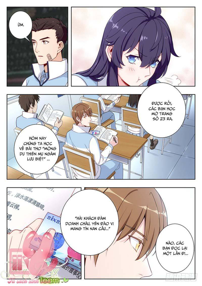 Luyến Ái 1/2 Chapter 34 - 5