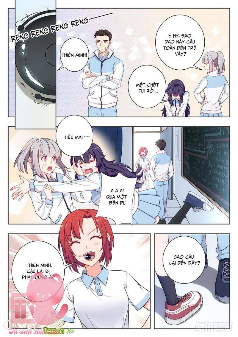 Luyến Ái 1/2 Chapter 34 - 6