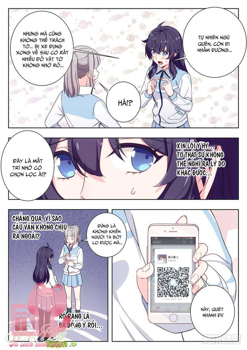 Luyến Ái 1/2 Chapter 34 - 7