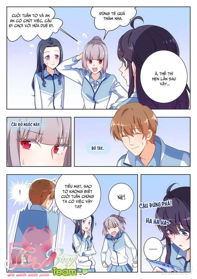 Luyến Ái 1/2 Chapter 35 - 3