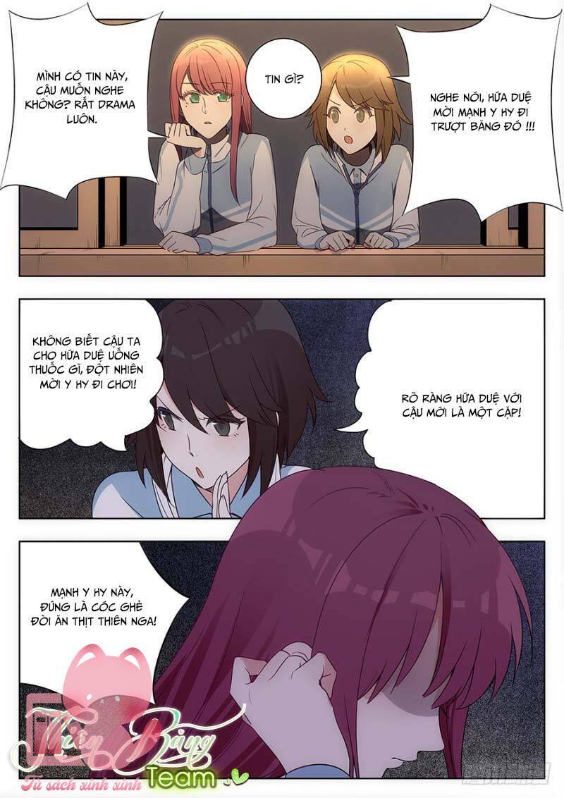 Luyến Ái 1/2 Chapter 35 - 9