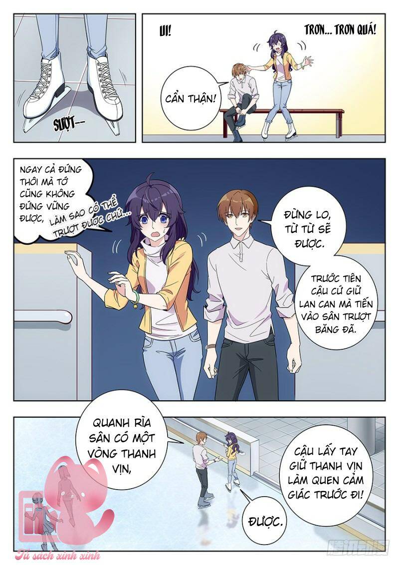 Luyến Ái 1/2 Chapter 37 - 4