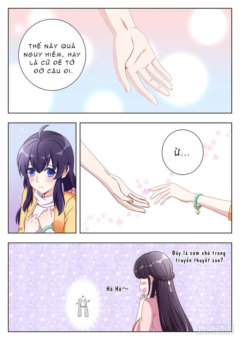 Luyến Ái 1/2 Chapter 38 - 5