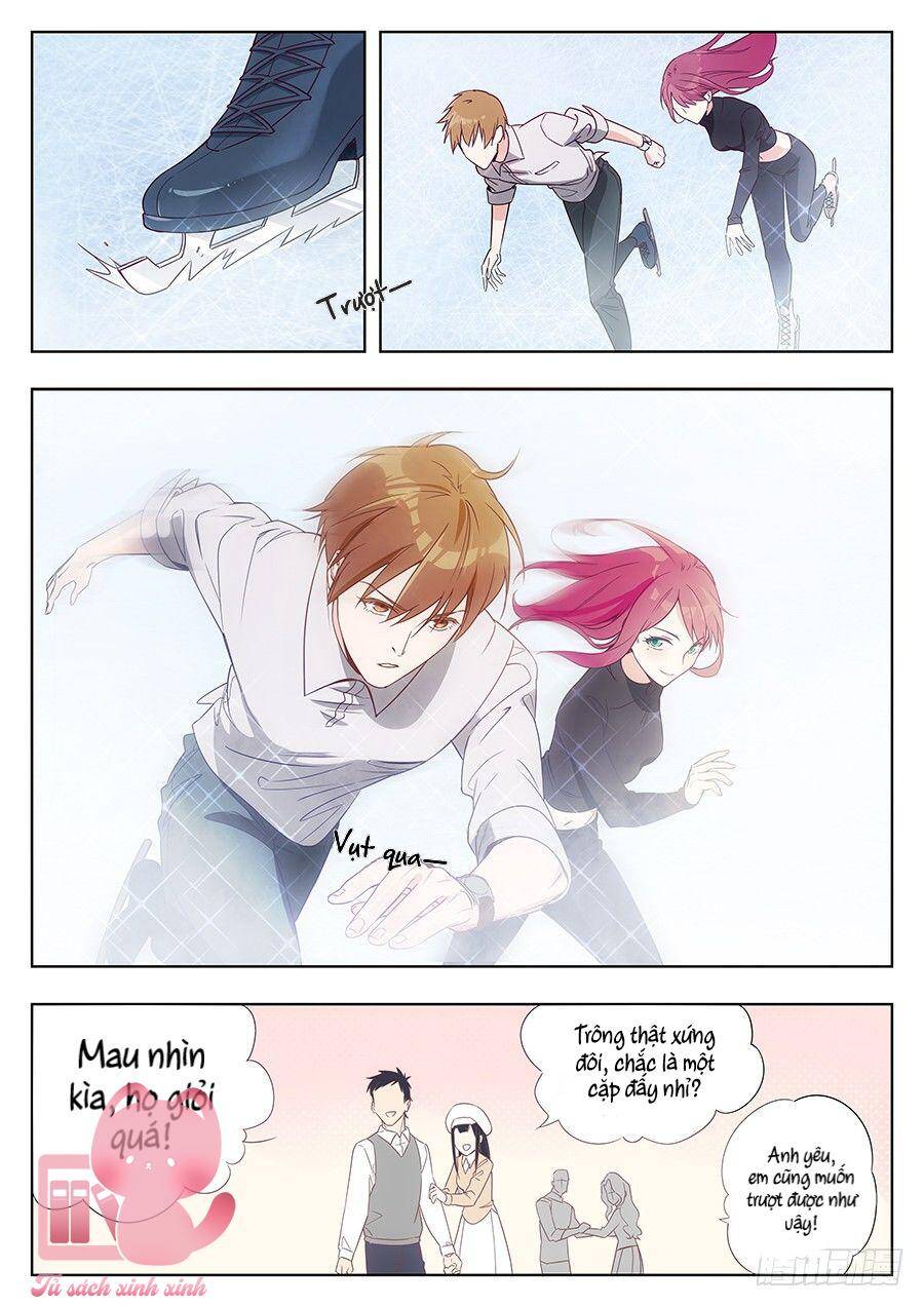 Luyến Ái 1/2 Chapter 39 - 1