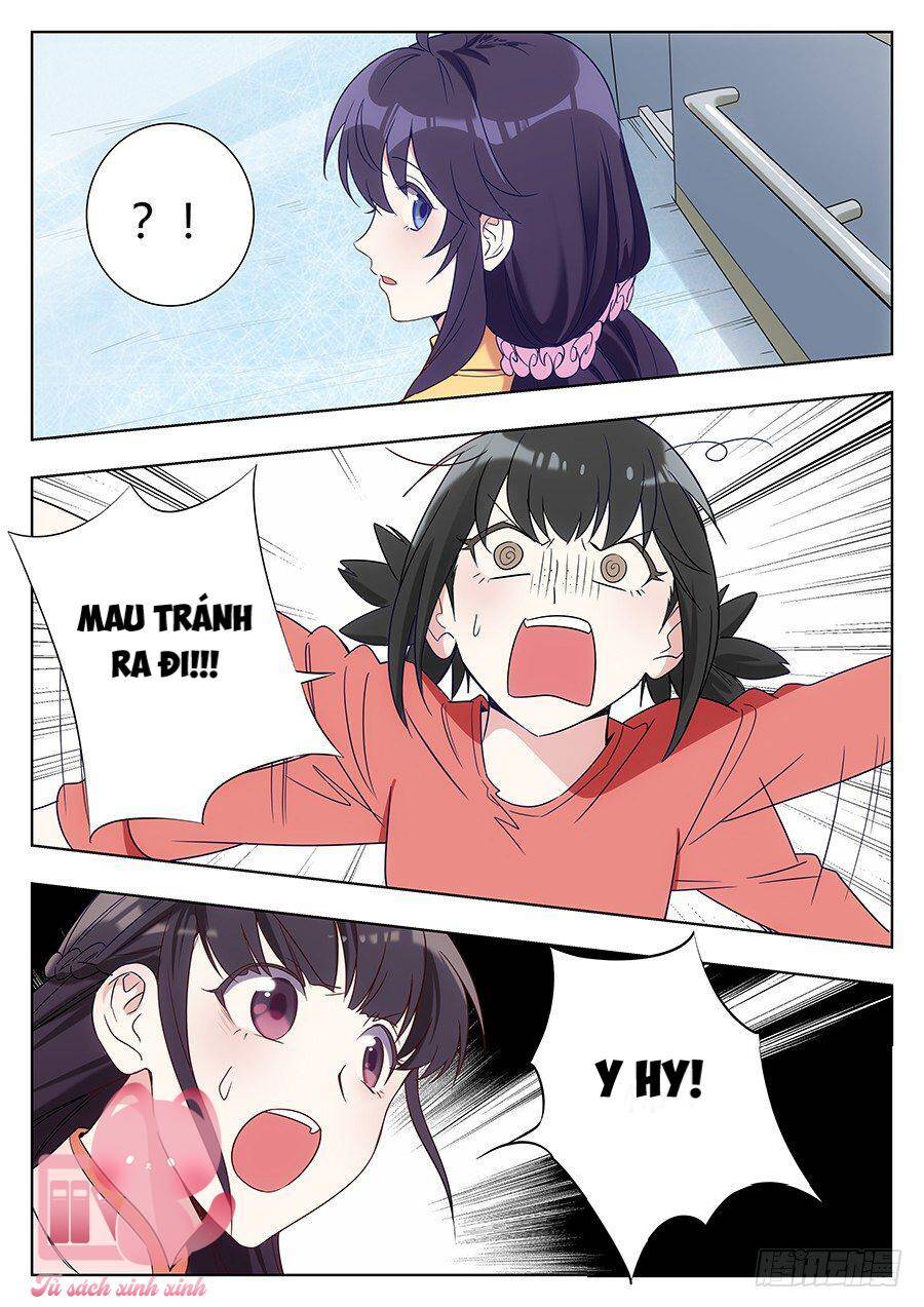 Luyến Ái 1/2 Chapter 39 - 5