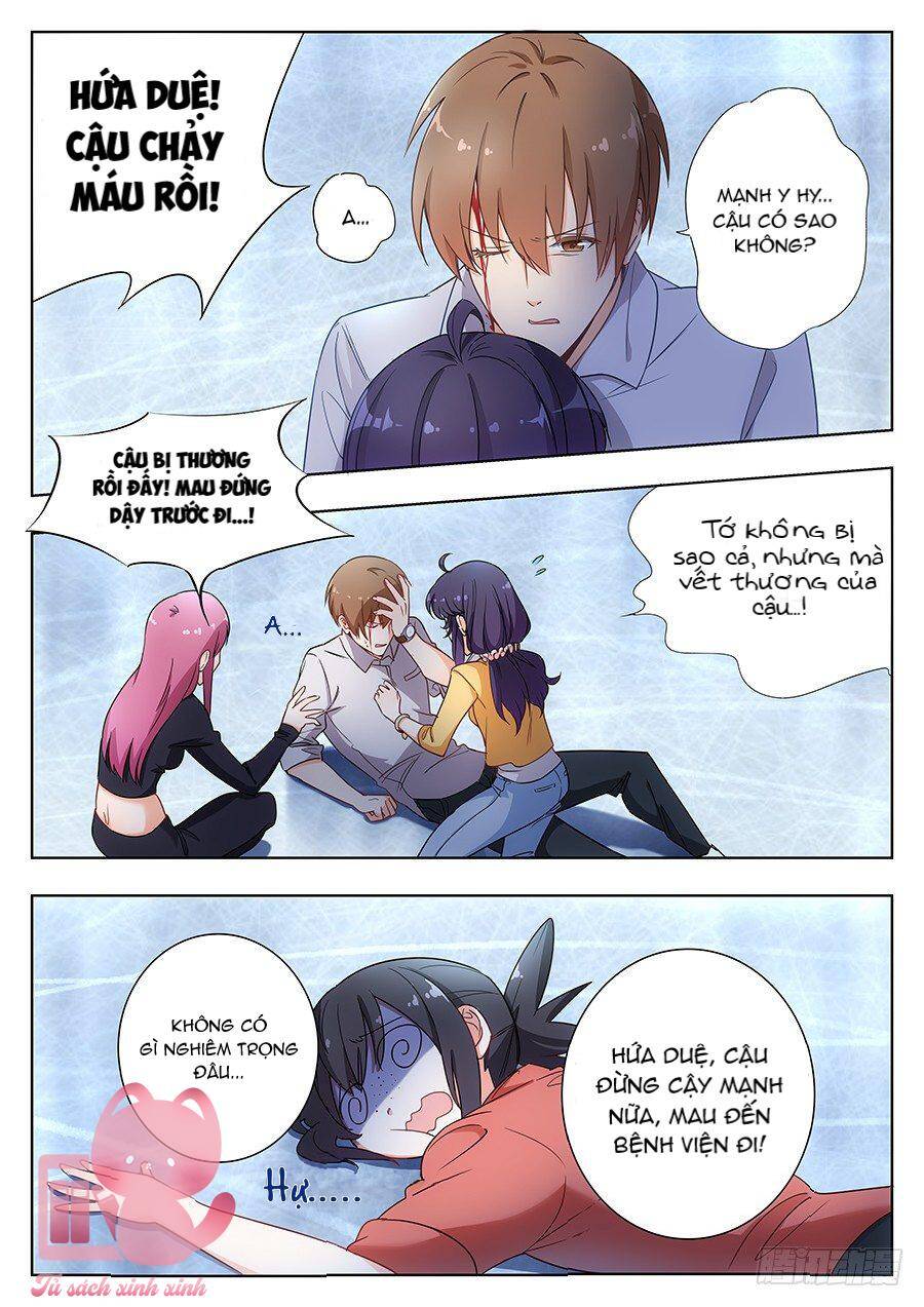 Luyến Ái 1/2 Chapter 39 - 9