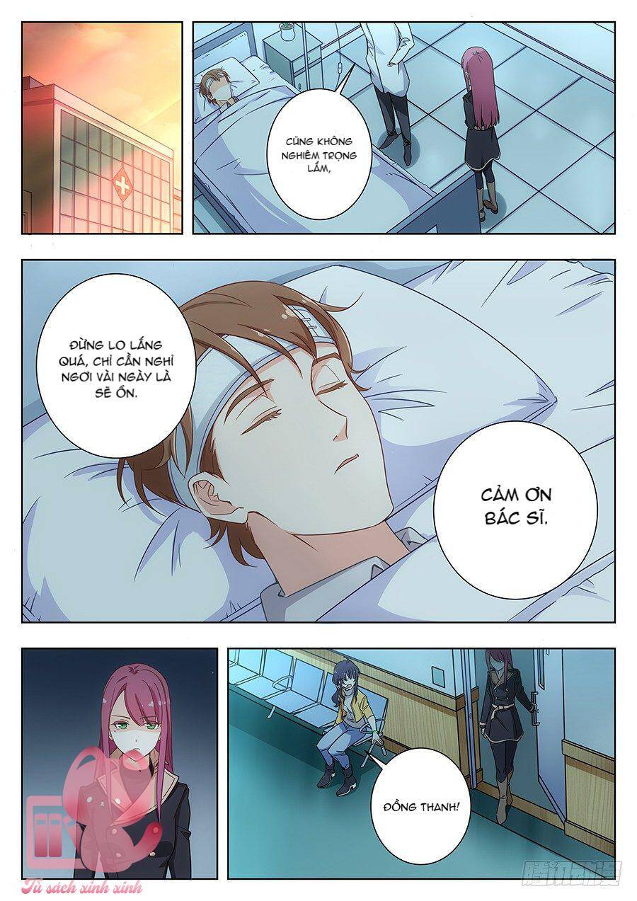 Luyến Ái 1/2 Chapter 39 - 10