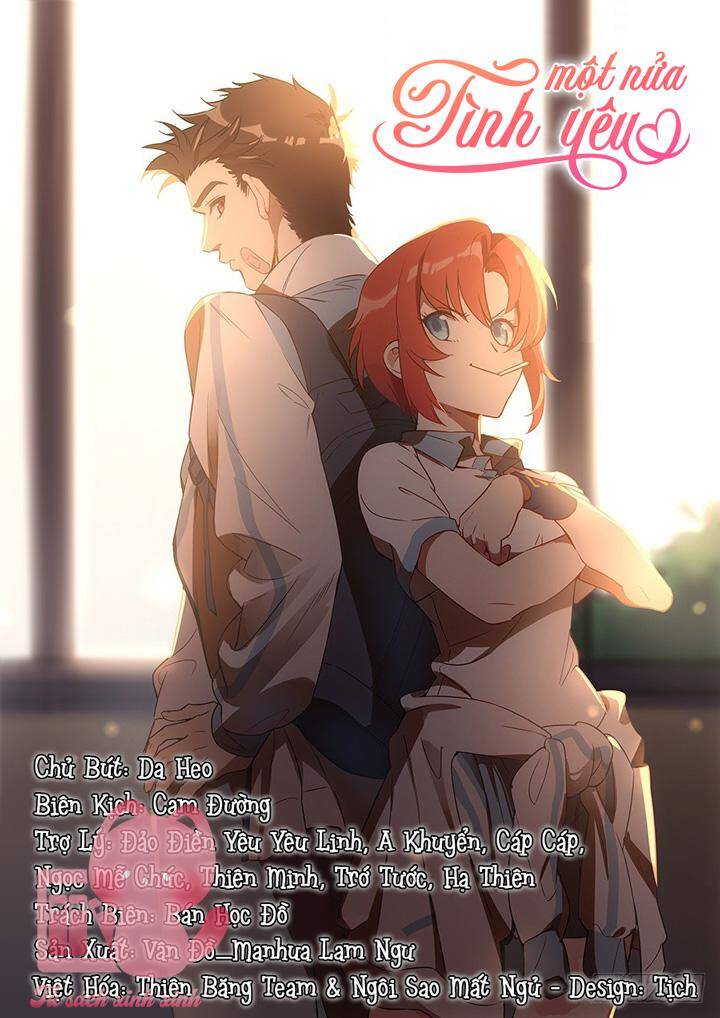 Luyến Ái 1/2 Chapter 40 - 1
