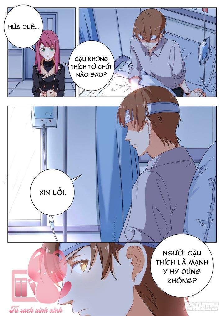 Luyến Ái 1/2 Chapter 40 - 2