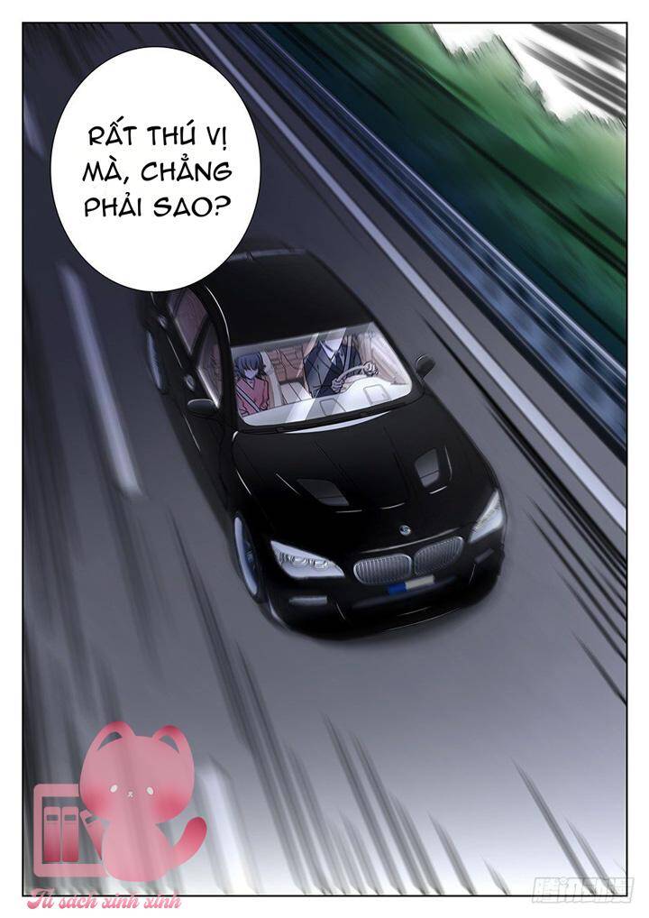 Luyến Ái 1/2 Chapter 40 - 11