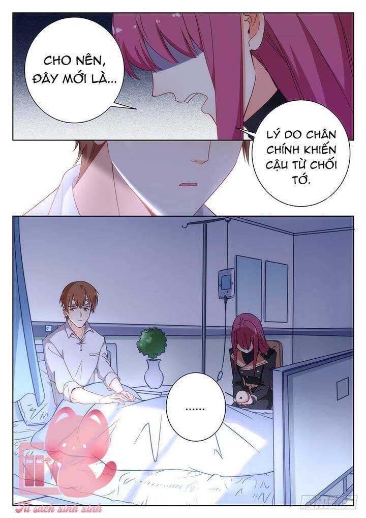 Luyến Ái 1/2 Chapter 40 - 4