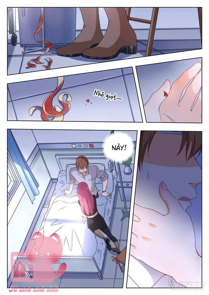 Luyến Ái 1/2 Chapter 40 - 5