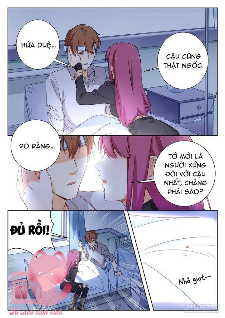 Luyến Ái 1/2 Chapter 40 - 6