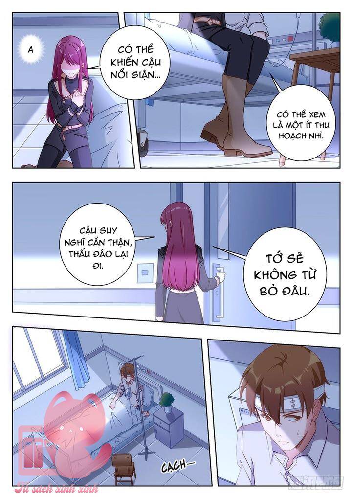 Luyến Ái 1/2 Chapter 40 - 7