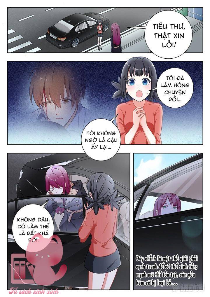 Luyến Ái 1/2 Chapter 40 - 8