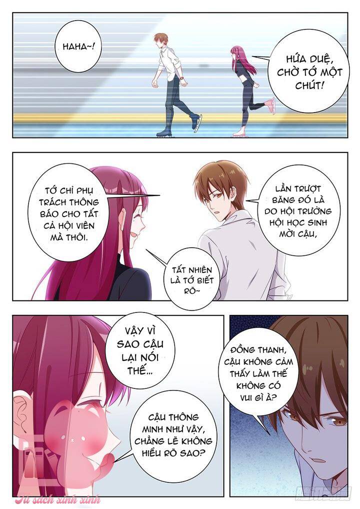 Luyến Ái 1/2 Chapter 40 - 9