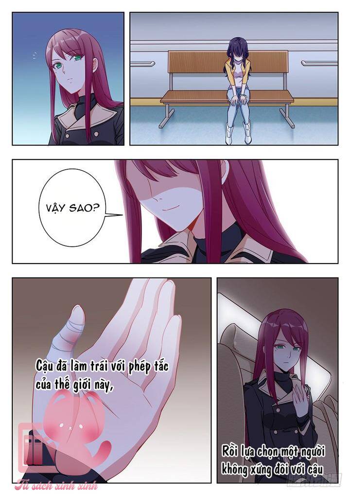 Luyến Ái 1/2 Chapter 40 - 10