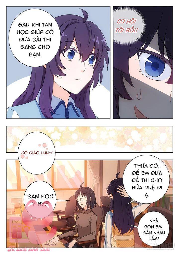 Luyến Ái 1/2 Chapter 41 - 11