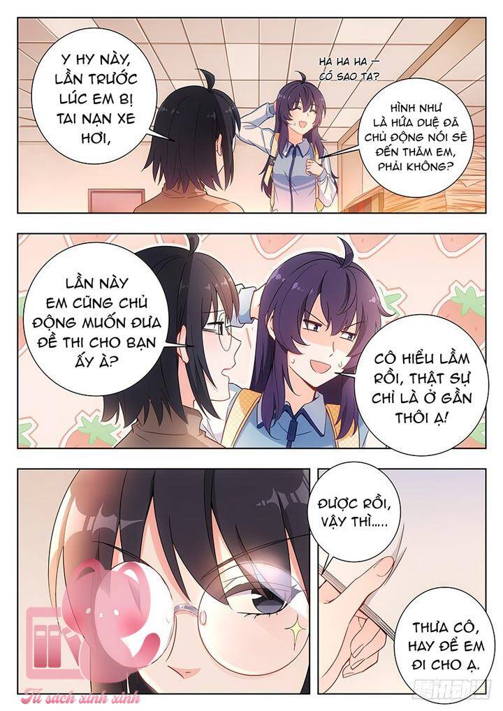 Luyến Ái 1/2 Chapter 41 - 12