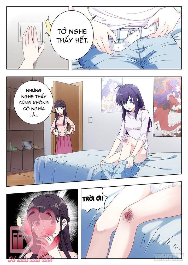 Luyến Ái 1/2 Chapter 41 - 3