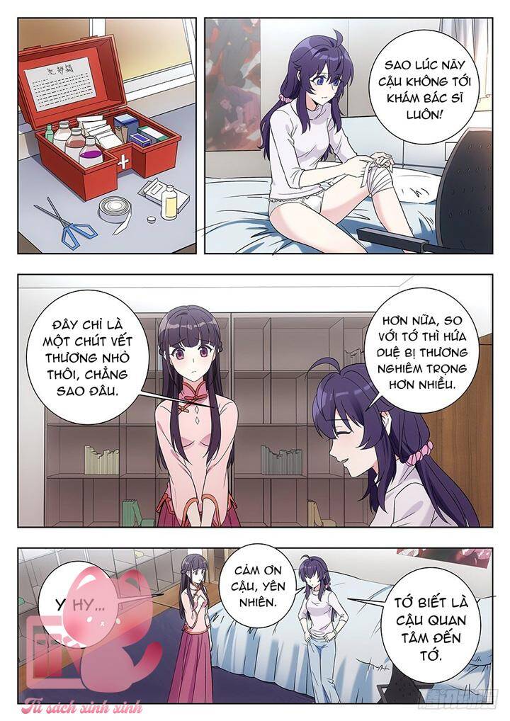 Luyến Ái 1/2 Chapter 41 - 4