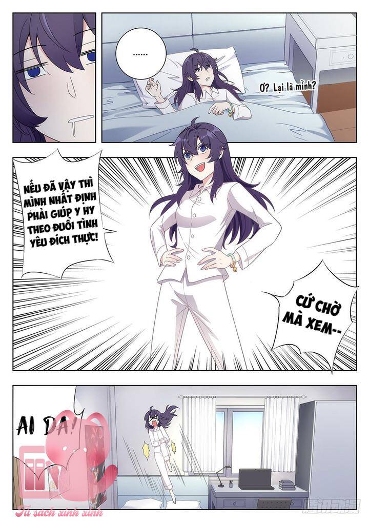 Luyến Ái 1/2 Chapter 41 - 8