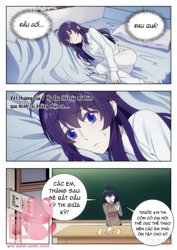 Luyến Ái 1/2 Chapter 41 - 9