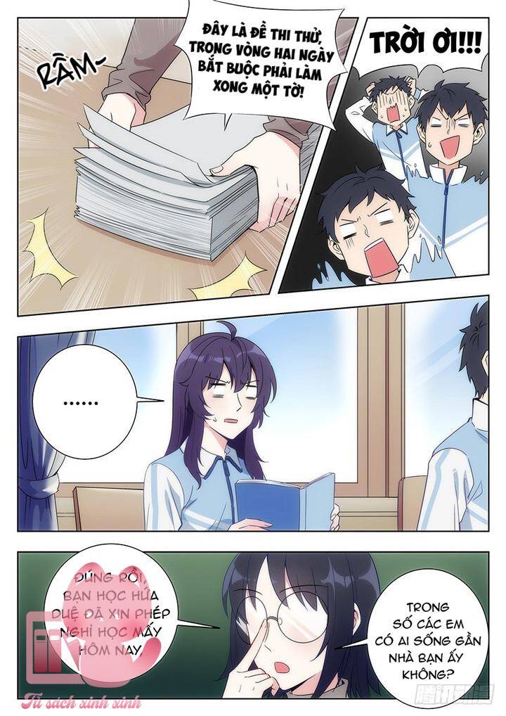 Luyến Ái 1/2 Chapter 41 - 10