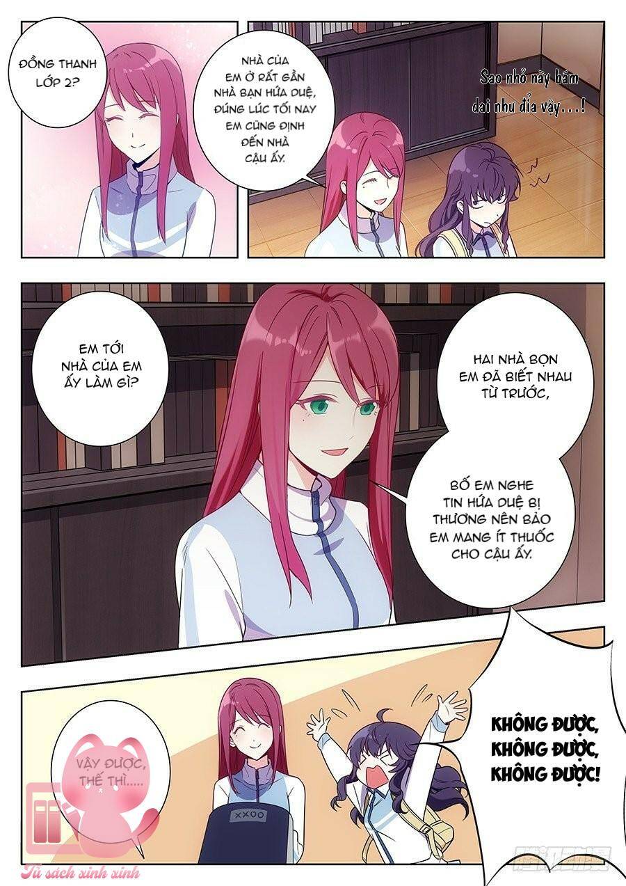 Luyến Ái 1/2 Chapter 42 - 2