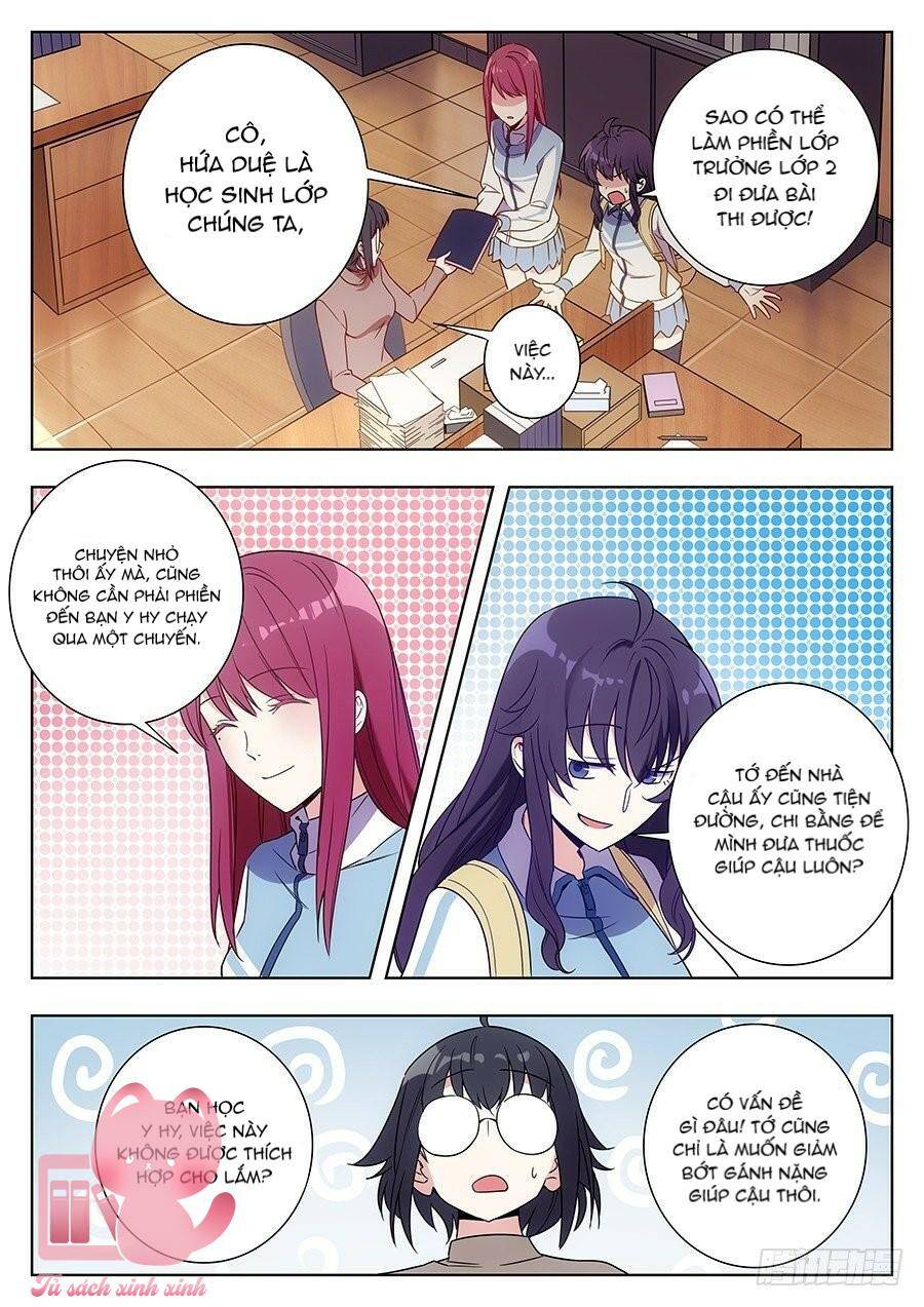 Luyến Ái 1/2 Chapter 42 - 3