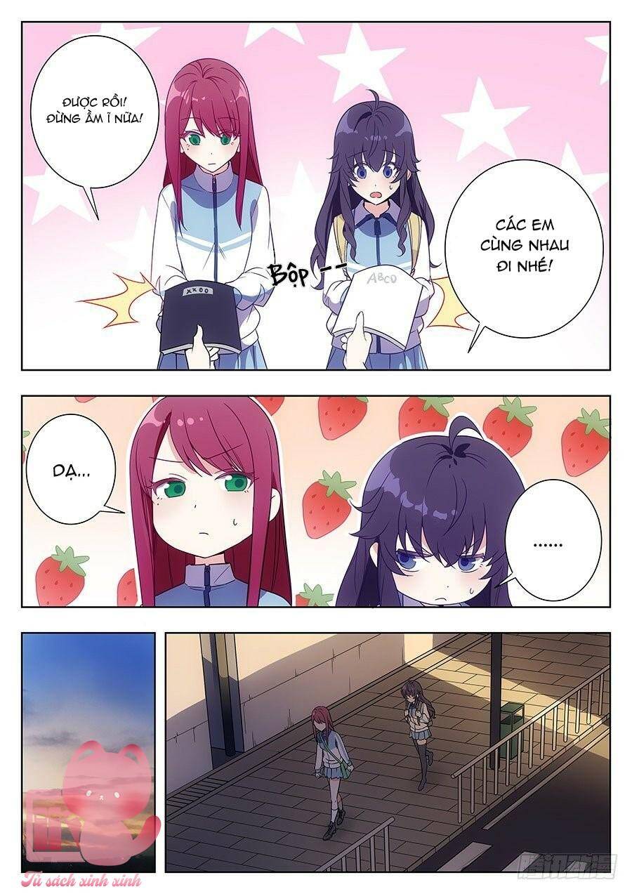 Luyến Ái 1/2 Chapter 42 - 4