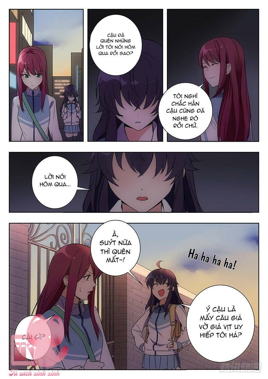 Luyến Ái 1/2 Chapter 42 - 5