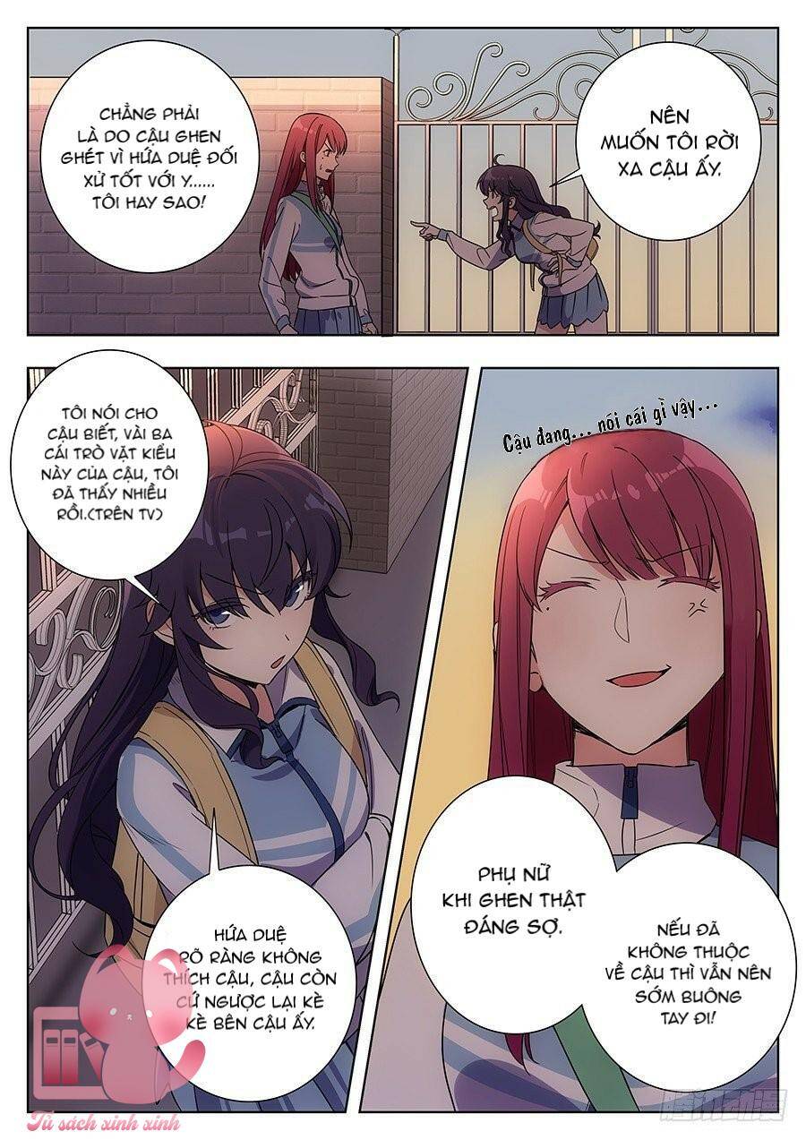 Luyến Ái 1/2 Chapter 42 - 6