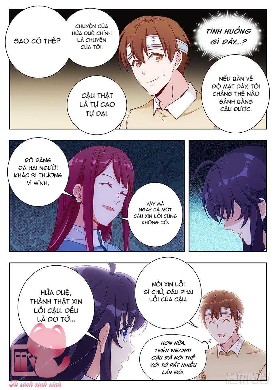 Luyến Ái 1/2 Chapter 42 - 10