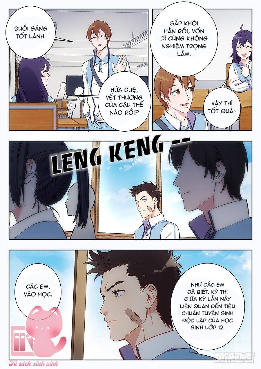 Luyến Ái 1/2 Chapter 43 - 8