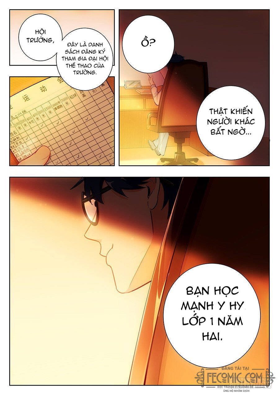 Luyến Ái 1/2 Chapter 45 - 14