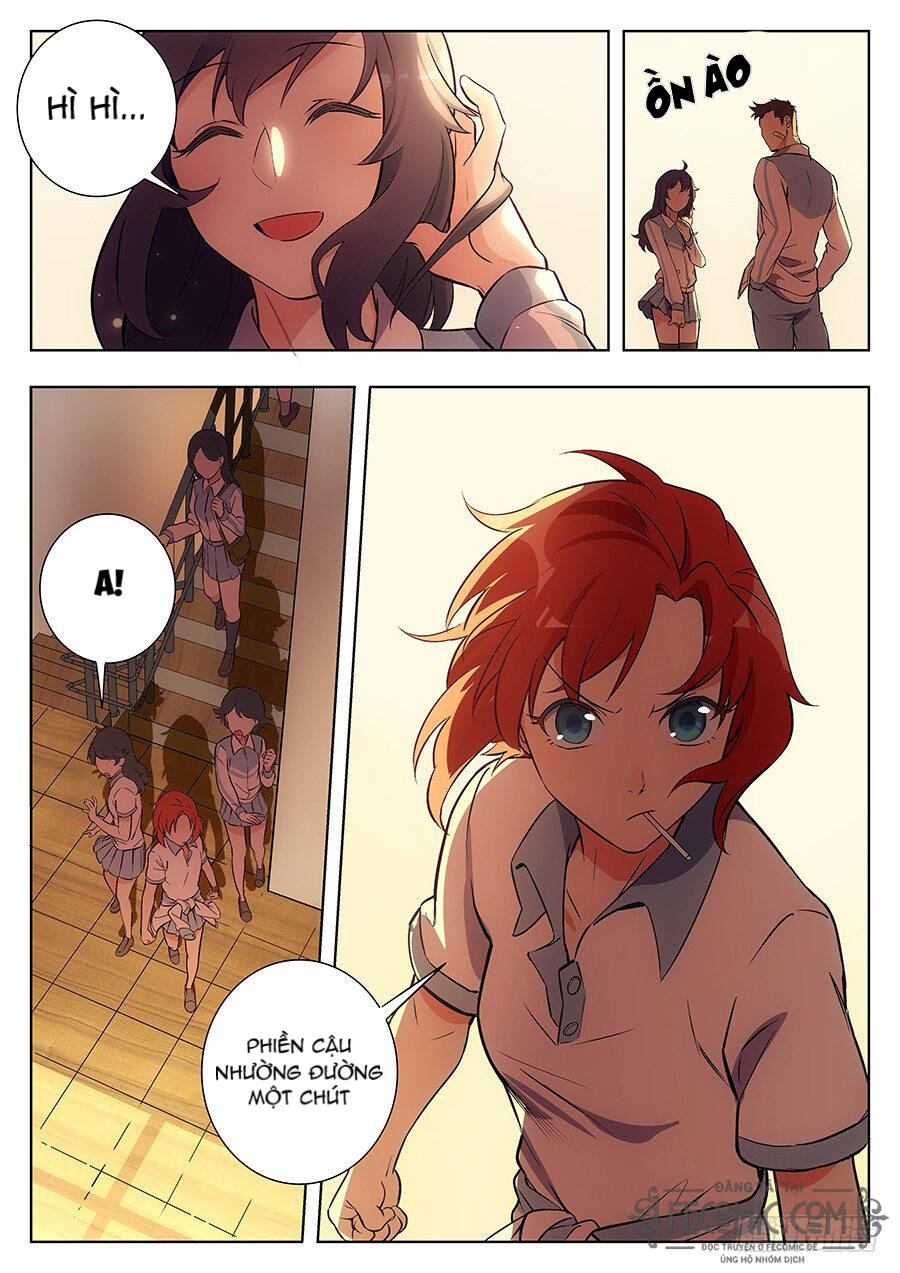 Luyến Ái 1/2 Chapter 45 - 3