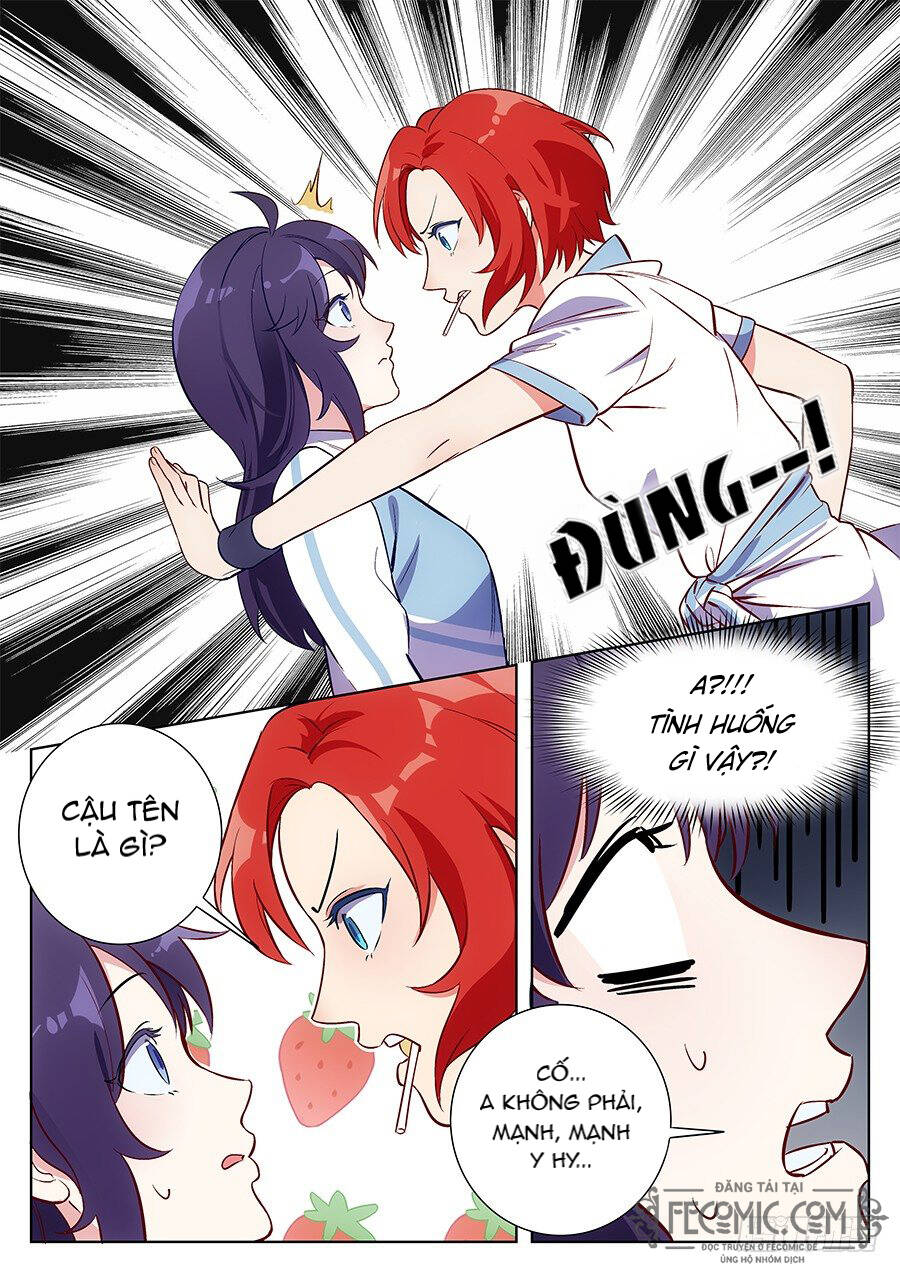 Luyến Ái 1/2 Chapter 45 - 5