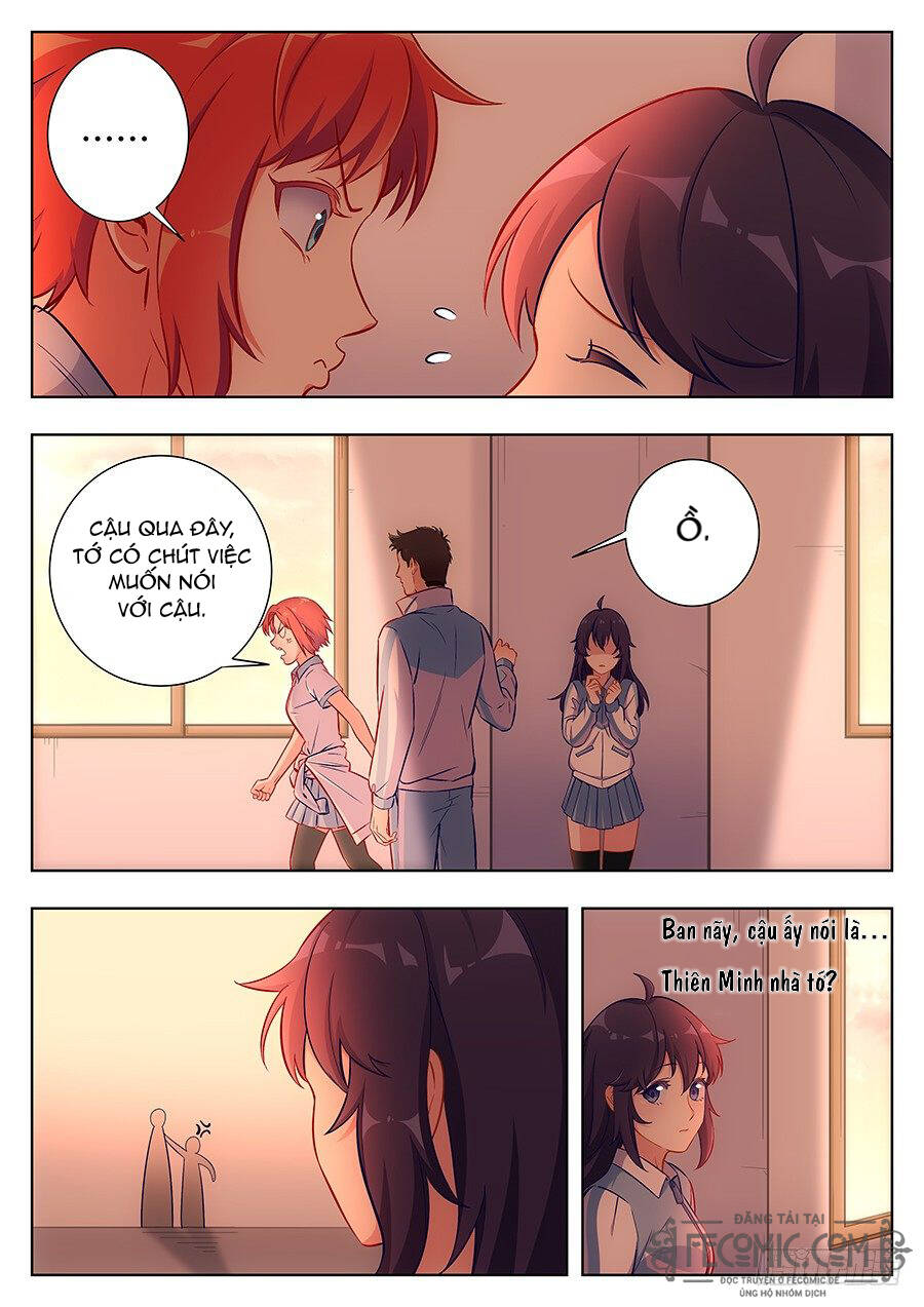 Luyến Ái 1/2 Chapter 45 - 7