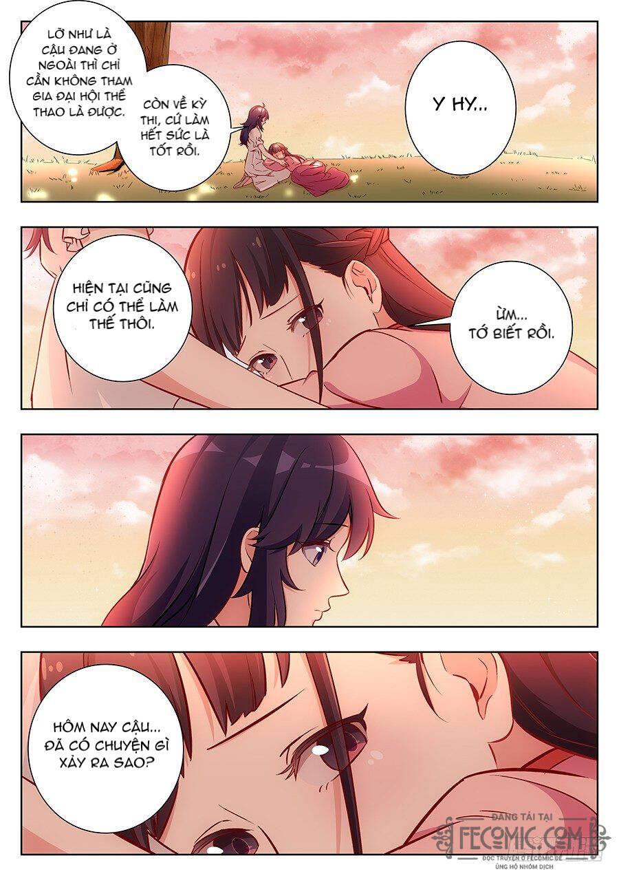 Luyến Ái 1/2 Chapter 45 - 9