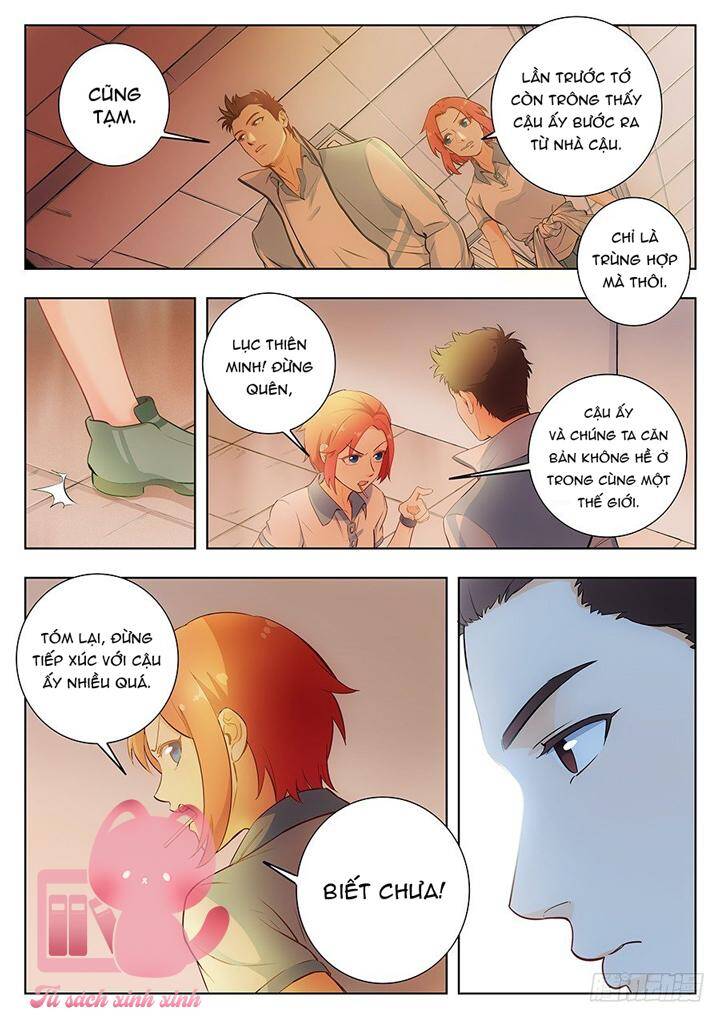 Luyến Ái 1/2 Chapter 47 - 4